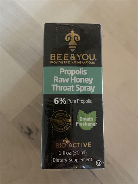 One of the best sprays for sore throat : r/traderjoes
