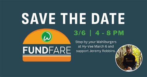 FundFare Benefitting Jeremy Robbins, 1125 N Dodge St, Iowa City, IA ...