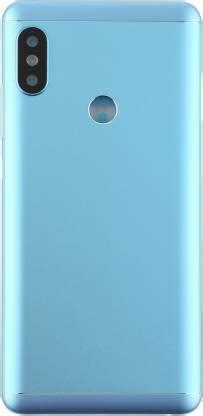 READY TO ORDERS Xiaomi Redmi Note 5 Pro Back Panel: Buy READY TO ORDERS ...