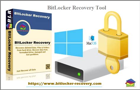 BitLocker Recovery Tool 的图像结果