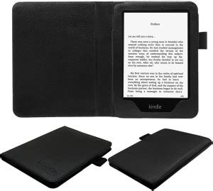 ACM Book Cover for Kindle Paperwhite 6 inch Book Case - ACM : Flipkart.com