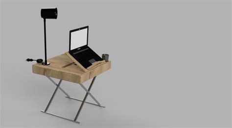 Computer Study Table Setup 的图像结果