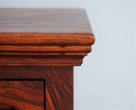 Sweden Solid Wood Bedside Table
