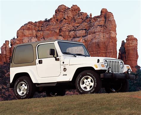 1996 Jeep Wrangler TJ Specs, Performance & Photos - autoevolution