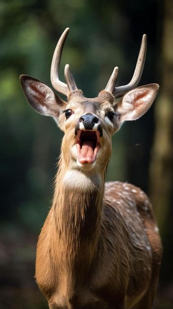 Python Mouth Open Deer 的图像结果