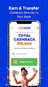 CashKaro - Cashback & Coupons – Apps on Google Play