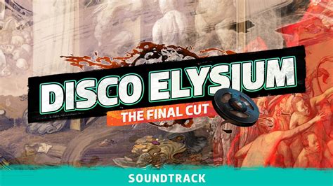 Disco Elysium - The Final Cut OST - Epic Games Store