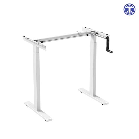 Manual | Height-Adjustable Standing Desk Frame (2 Stage) | M8 Series ...