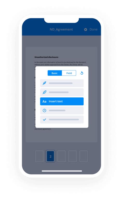 Scan Your Signature 的图像结果