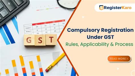 Compulsory Registration Under GST: Rules, Applicability & Process