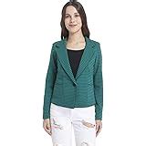 Buy VERO MODA Women's Regular Blazer at Amazon.in