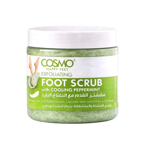 Foot Care Products — Foot Cream, Heel Balm & Scrubs | Cosmo Cosmetics