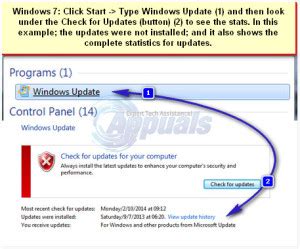 Image result for Install Updates Manually Windows 7