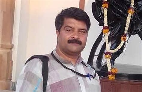 Mukesh is new Prant Pracharak of RSS J&K , Rupesh elevated as Member ABK