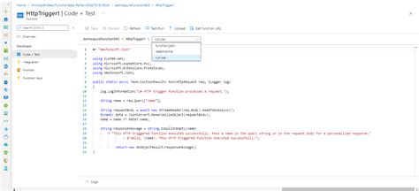 Image result for How to Create a Function in Visual Studio