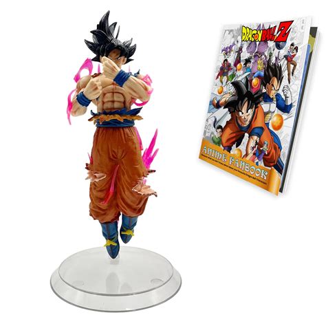 Buy The Little Ones Goku Anime Action Figures - Limited Edition Goku ...