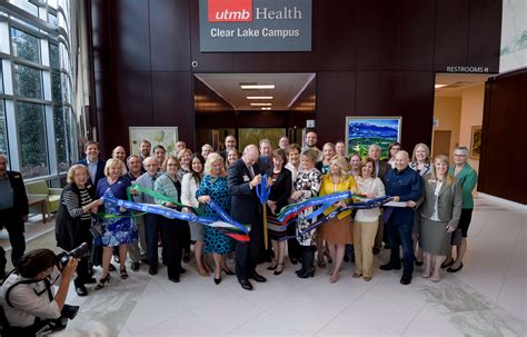 UTMB Health opens its Clear Lake Campus hospital on March 30 - TMC News