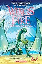 Wings of Fire: The Dark Secret: A Graphic Novel (Wings of Fire Graphic ...