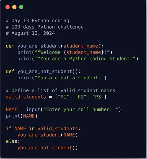Image result for How Was Your Day Python