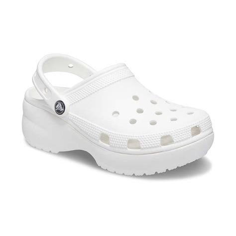 Buy Crocs Men White Casual Clogs Online | SKU: 118-206750-100-10 ...