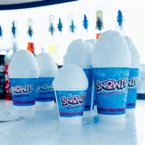 Buy Snowie Originals - Shaved Ice Snow Cone Flavor Powders - 6 Pint ...