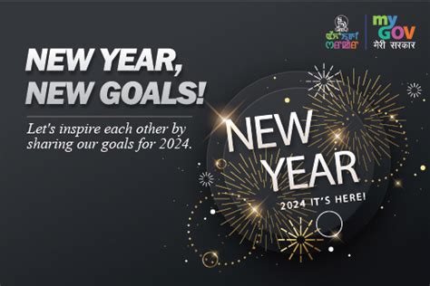 New Year, New Goals! Let's inspire each other by sharing our goals for ...