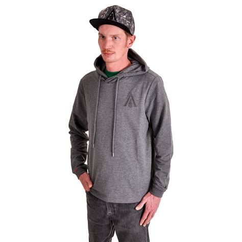 Assassins Creed - Odyssey Logo Hoodie grey | Assassin's Creed | Elbenwald