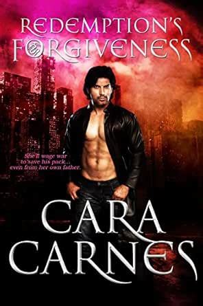 Redemption's Forgiveness (The Rending Book 2) eBook : Carnes, Cara ...