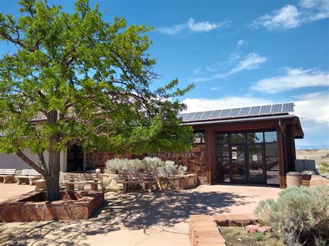 Jurassic National Monument - The Cleveland-Lloyd Dinosaur Quarry