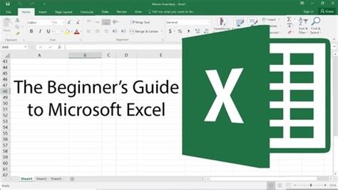 Image result for Excel for Beginners