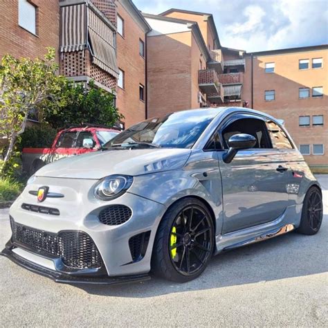 Fiat Abarth 500 Sport