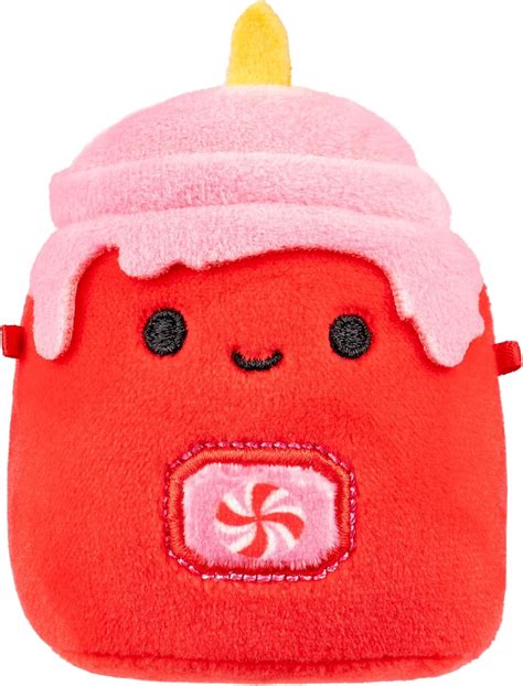 Squishmallows Original 24-Day Micromallows Holiday Plush Advent ...