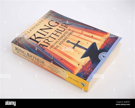 The Book Of King Arthur High Resolution Stock Photography and Images ...