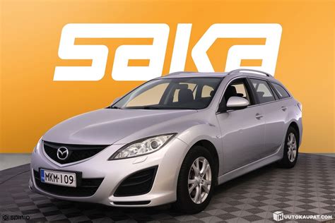 Mazda Mazda6, 2012, Tampere | Huutokaupat.com