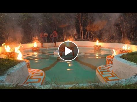 Primitive Swimming Pool 的图像结果