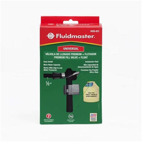 Image result for Fluidmaster 747 Model