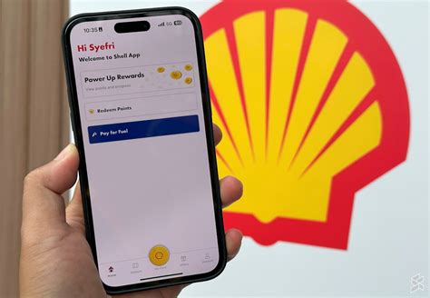 Image result for Shell Fuel App
