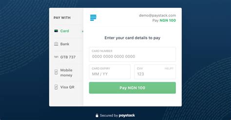 Image result for Paystack Stripe Logo