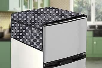 Stylista Refridgerator top Cover Suitable for AmazonBasics ...