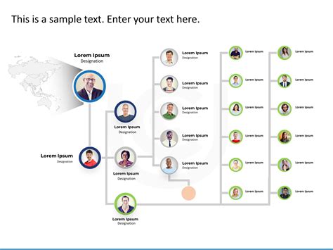 How To Make Organisation Chart In Powerpoint