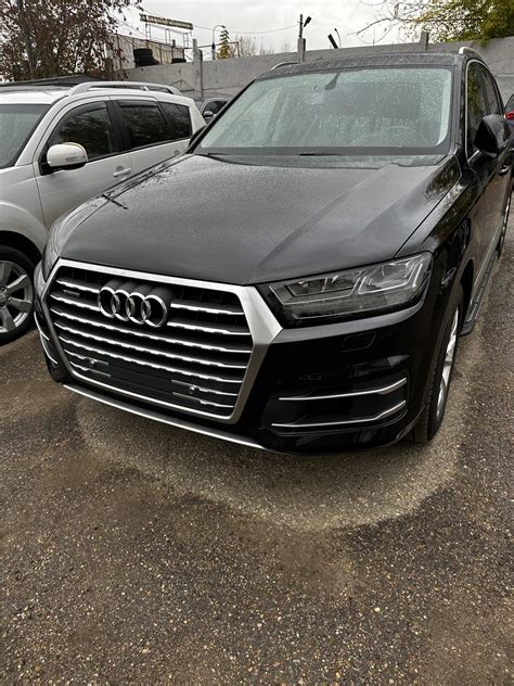 Руссификация — Audi Q7 (2G), 2 л, 2019 года | электроника | DRIVE2