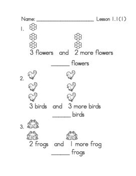 Image result for Go Math First Grade