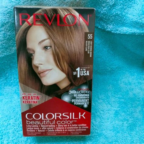 REVLON Hair Color, Beauty & Personal Care, Hair on Carousell