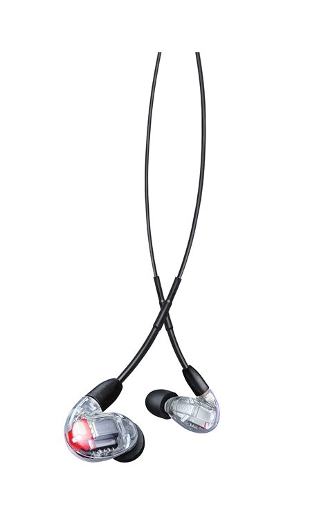 Shurese846 Wired Sound Isolating Earphones Gen 2 Secure In Ear ...