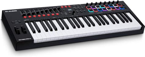 AKAI Professional MPK Mini Plus - USB MIDI Keyboard Controller with 37 ...