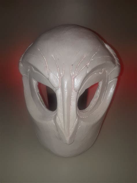Court of Owls Mask - Etsy