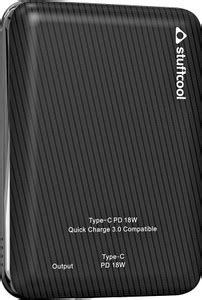 STUFFCOOL 10000 mAh Power Bank Price in India - Buy STUFFCOOL 10000 mAh ...