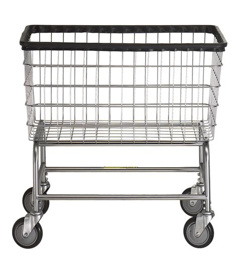 Small Laundry Cart With Wheels