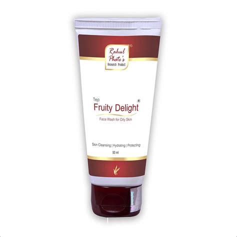 Rahul Phate Tejo Fruity Delight Face Wash | Sugatra