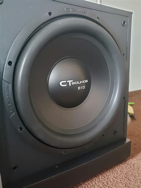 CT Sounds Meso Series Subwoofers – CT SOUNDS